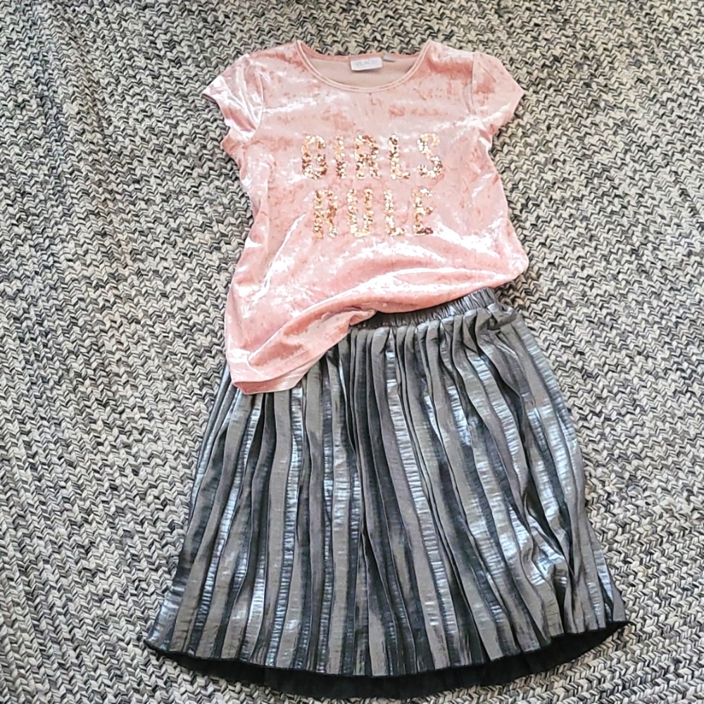 CHILDRENS PLACE BIG GIRLS BUNDLE